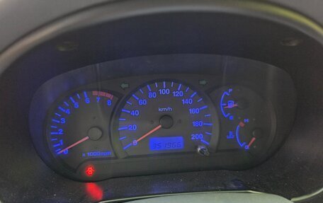 Hyundai Accent II, 2008 год, 135 000 рублей, 17 фотография
