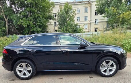 Audi Q8 I, 2020 год, 6 350 000 рублей, 4 фотография