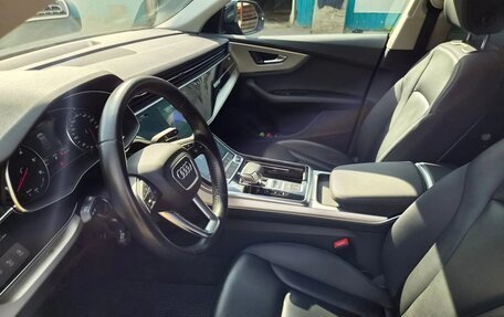 Audi Q8 I, 2020 год, 6 350 000 рублей, 5 фотография