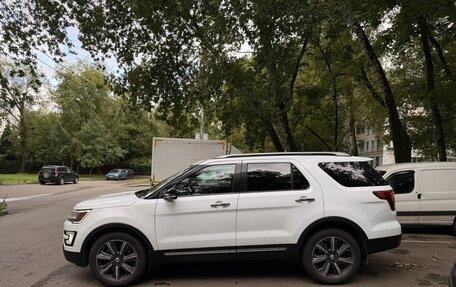 Ford Explorer VI, 2017 год, 3 200 000 рублей, 5 фотография