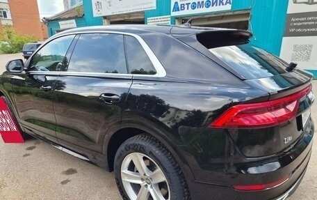 Audi Q8 I, 2020 год, 6 350 000 рублей, 7 фотография