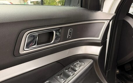 Ford Explorer VI, 2017 год, 3 200 000 рублей, 22 фотография