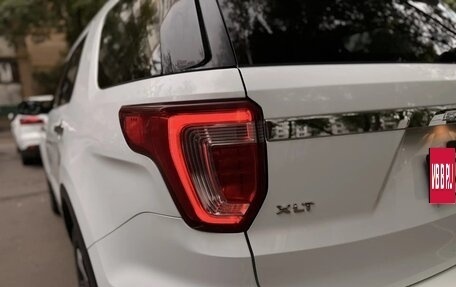 Ford Explorer VI, 2017 год, 3 200 000 рублей, 8 фотография