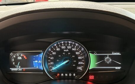 Ford Explorer VI, 2017 год, 3 200 000 рублей, 24 фотография