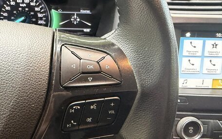 Ford Explorer VI, 2017 год, 3 200 000 рублей, 28 фотография