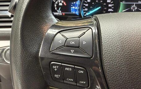 Ford Explorer VI, 2017 год, 3 200 000 рублей, 27 фотография