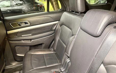 Ford Explorer VI, 2017 год, 3 200 000 рублей, 35 фотография