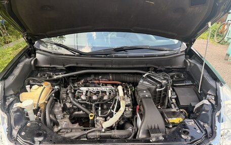 Peugeot 4007, 2008 год, 990 000 рублей, 13 фотография