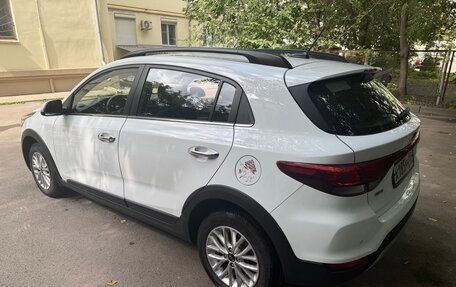 KIA Rio IV, 2019 год, 1 850 000 рублей, 9 фотография