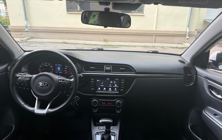 KIA Rio IV, 2019 год, 1 850 000 рублей, 7 фотография
