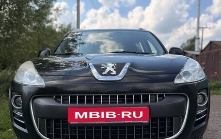 Peugeot 4007, 2008 год, 990 000 рублей, 2 фотография