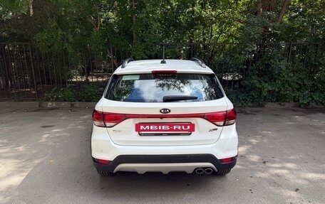 KIA Rio IV, 2019 год, 1 850 000 рублей, 5 фотография