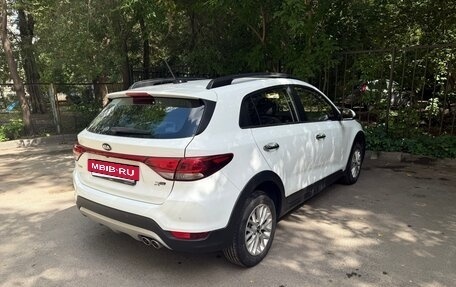 KIA Rio IV, 2019 год, 1 850 000 рублей, 4 фотография