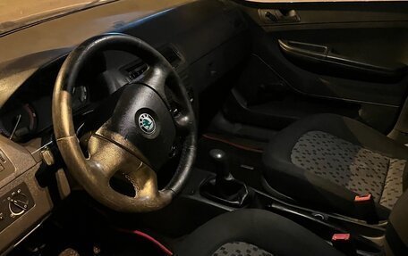 Skoda Fabia I, 2007 год, 170 000 рублей, 6 фотография