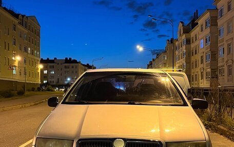 Skoda Fabia I, 2007 год, 170 000 рублей, 3 фотография