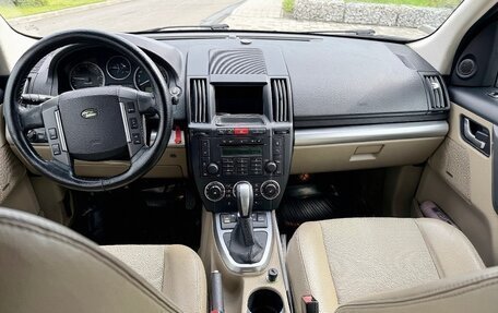 Land Rover Freelander II рестайлинг 2, 2009 год, 820 000 рублей, 5 фотография