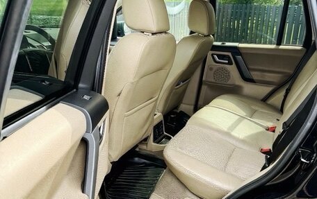 Land Rover Freelander II рестайлинг 2, 2009 год, 820 000 рублей, 6 фотография