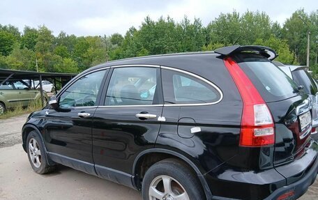 Honda CR-V III рестайлинг, 2008 год, 714 000 рублей, 3 фотография