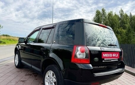 Land Rover Freelander II рестайлинг 2, 2009 год, 820 000 рублей, 3 фотография