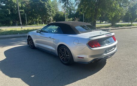 Ford Mustang VI рестайлинг, 2018 год, 1 870 000 рублей, 5 фотография