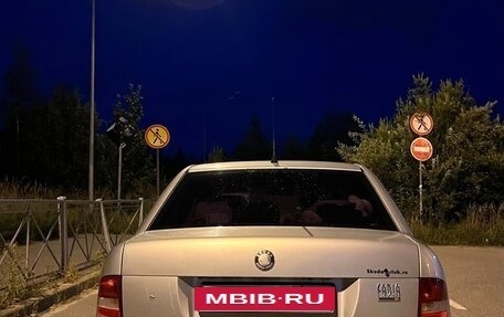 Skoda Fabia I, 2007 год, 170 000 рублей, 4 фотография