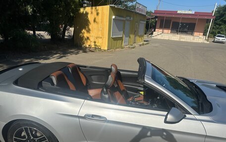Ford Mustang VI рестайлинг, 2018 год, 1 870 000 рублей, 12 фотография