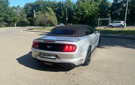 Ford Mustang VI рестайлинг, 2018 год, 1 870 000 рублей, 7 фотография