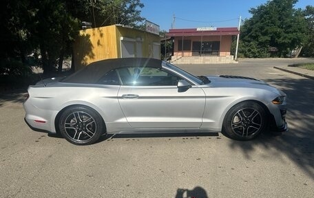 Ford Mustang VI рестайлинг, 2018 год, 1 870 000 рублей, 8 фотография