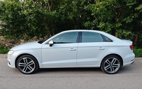 Audi A3, 2020 год, 2 500 000 рублей, 8 фотография