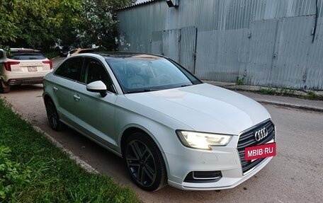 Audi A3, 2020 год, 2 500 000 рублей, 3 фотография