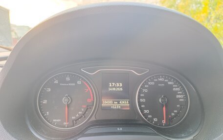 Audi A3, 2020 год, 2 500 000 рублей, 11 фотография