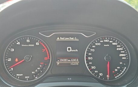 Audi A3, 2020 год, 2 500 000 рублей, 12 фотография