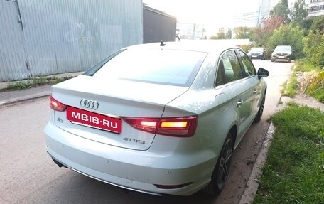 Audi A3, 2020 год, 2 500 000 рублей, 5 фотография