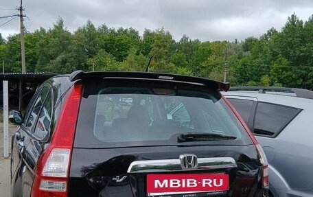 Honda CR-V III рестайлинг, 2008 год, 714 000 рублей, 4 фотография