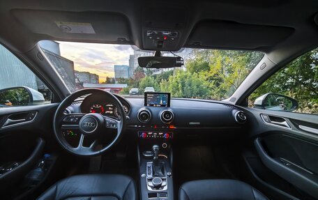 Audi A3, 2020 год, 2 500 000 рублей, 13 фотография