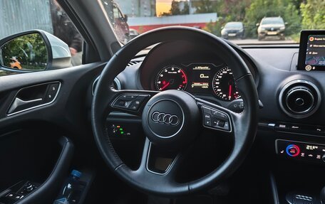 Audi A3, 2020 год, 2 500 000 рублей, 14 фотография
