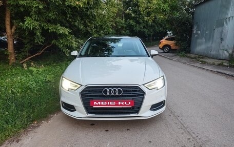 Audi A3, 2020 год, 2 500 000 рублей, 2 фотография