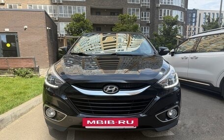 Hyundai ix35 I рестайлинг, 2014 год, 1 700 000 рублей, 2 фотография