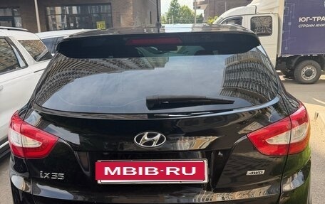 Hyundai ix35 I рестайлинг, 2014 год, 1 700 000 рублей, 4 фотография