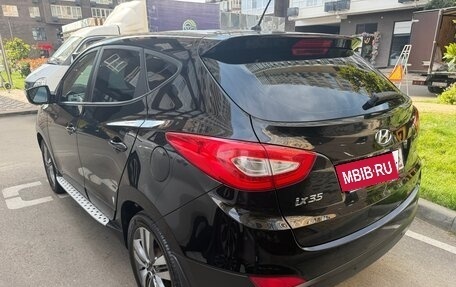 Hyundai ix35 I рестайлинг, 2014 год, 1 700 000 рублей, 5 фотография