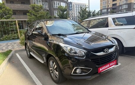 Hyundai ix35 I рестайлинг, 2014 год, 1 700 000 рублей, 3 фотография