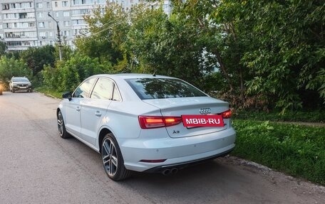 Audi A3, 2020 год, 2 500 000 рублей, 7 фотография