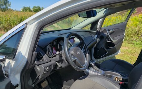 Opel Astra J, 2011 год, 690 000 рублей, 8 фотография