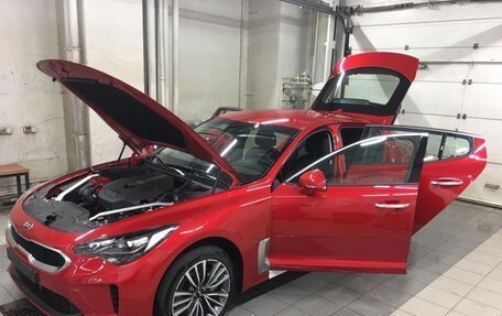 KIA Stinger I, 2019 год, 2 400 000 рублей, 3 фотография