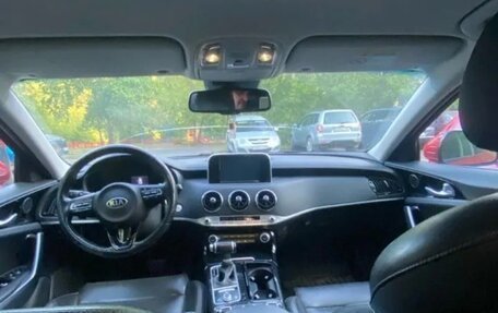 KIA Stinger I, 2019 год, 2 400 000 рублей, 2 фотография