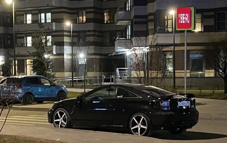 Toyota Celica VII рестайлинг, 2001 год, 520 000 рублей, 3 фотография