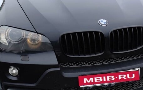 BMW X5, 2009 год, 2 100 000 рублей, 13 фотография