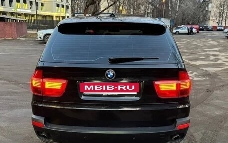 BMW X5, 2009 год, 2 100 000 рублей, 10 фотография