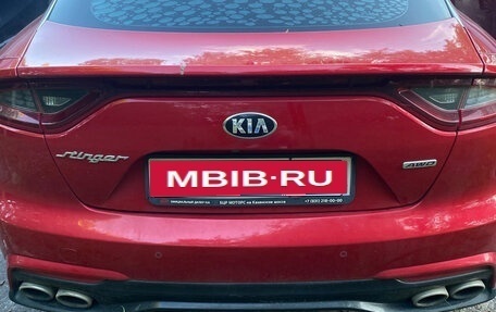 KIA Stinger I, 2019 год, 2 400 000 рублей, 5 фотография