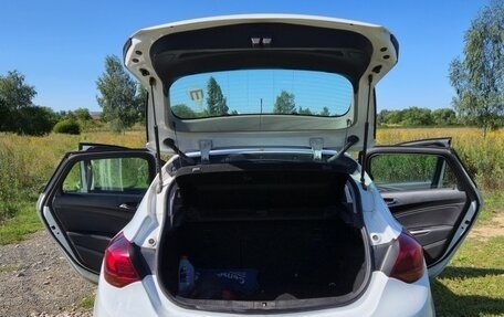 Opel Astra J, 2011 год, 690 000 рублей, 11 фотография
